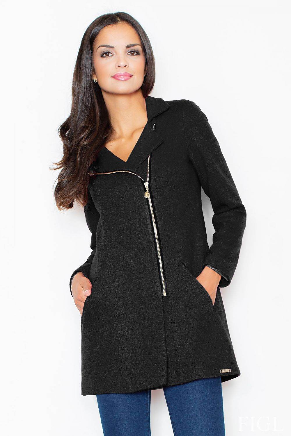 Coat Figl - CELIA MODA