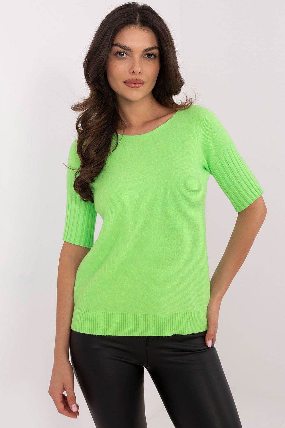 Short sleeve sweater Italy Moda - CELIA MODA