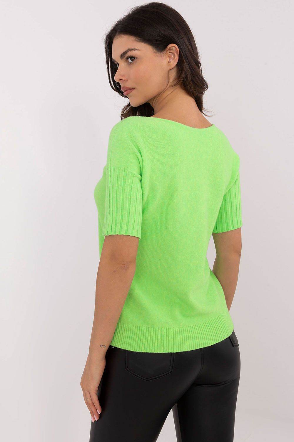 Short sleeve sweater Italy Moda - CELIA MODA