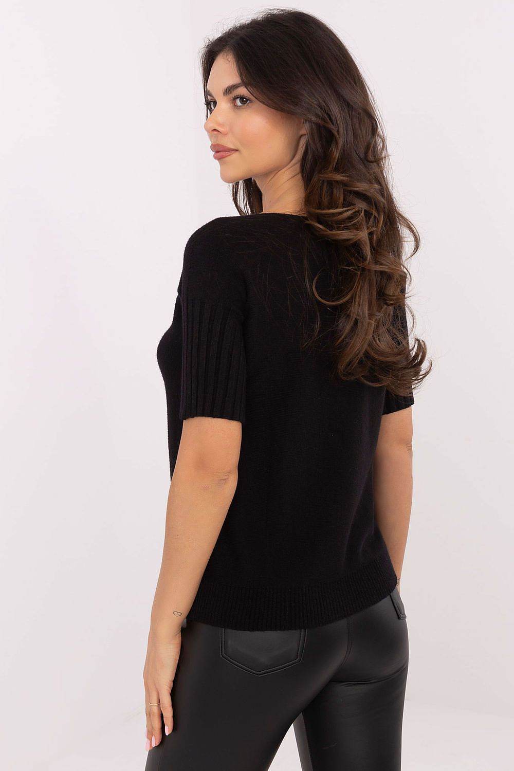 Short sleeve sweater Italy Moda - CELIA MODA
