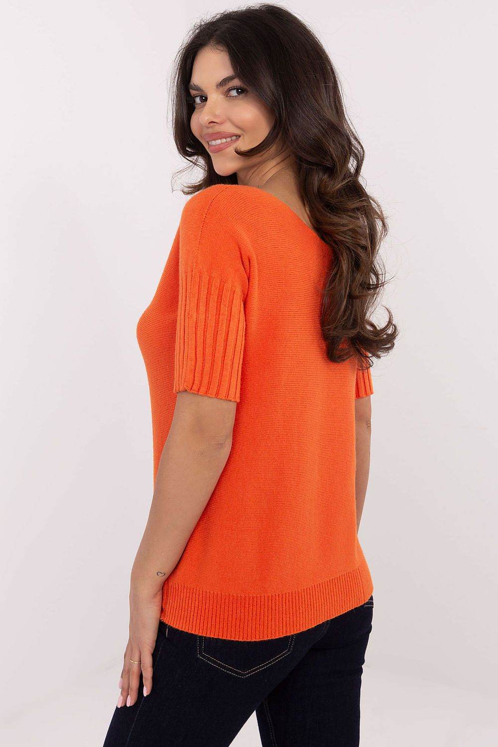 Short sleeve sweater Italy Moda - CELIA MODA