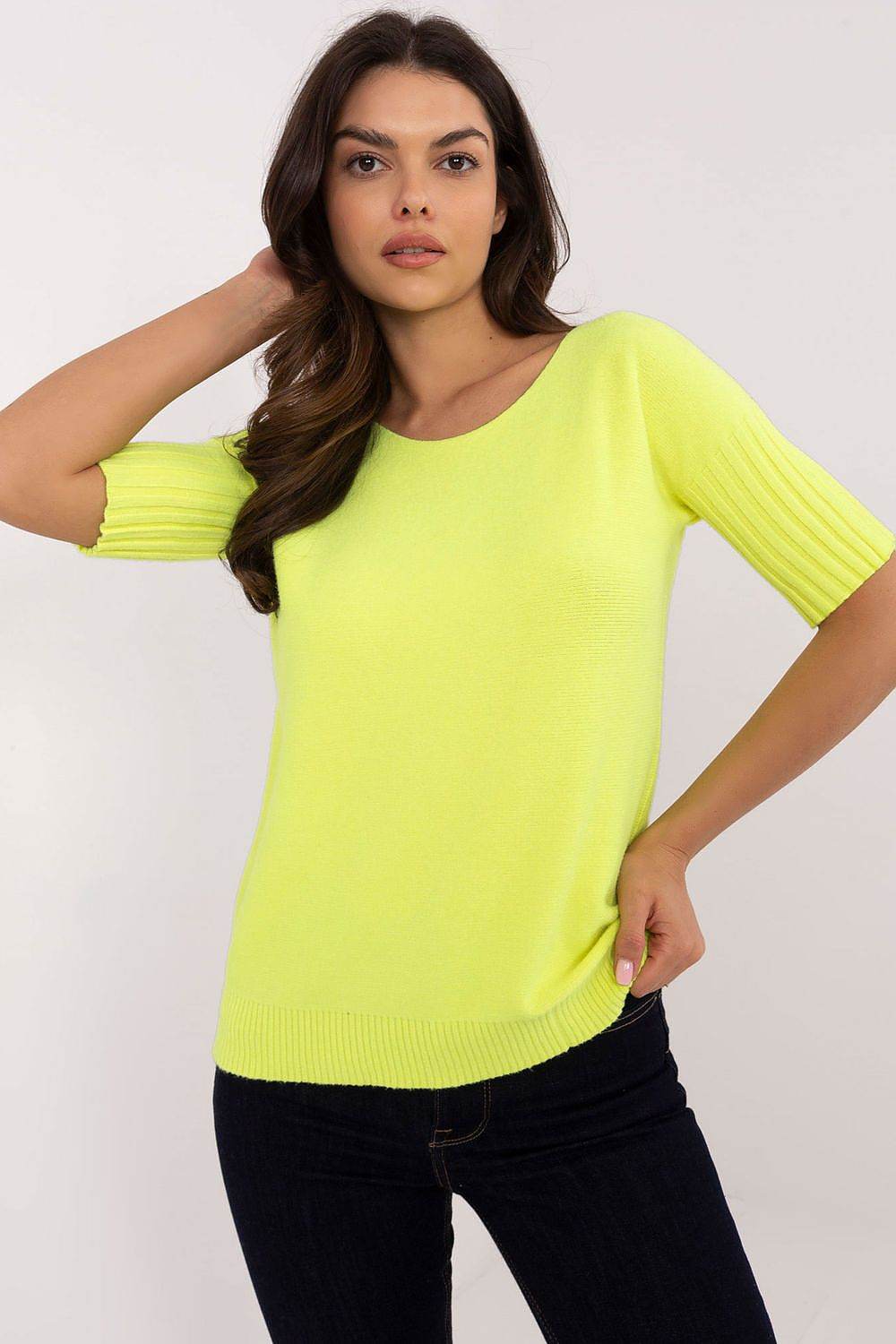 Short sleeve sweater Italy Moda - CELIA MODA
