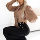  Blouse model 203825 Numoco 