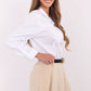  Skirt pants model 203930 Italy Moda 