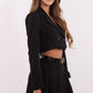  Skirt pants model 203931 Italy Moda 