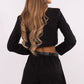  Skirt pants model 203931 Italy Moda 