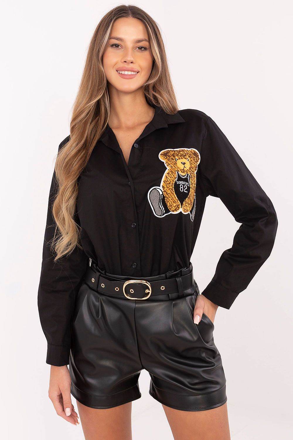 Long sleeve shirt Italy Moda - CELIA MODA