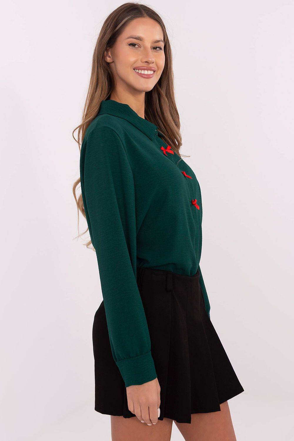 Long sleeve shirt Italy Moda - CELIA MODA