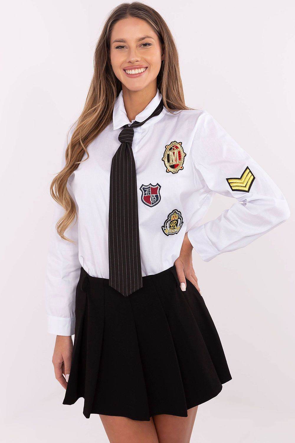 Long sleeve shirt Italy Moda - CELIA MODA