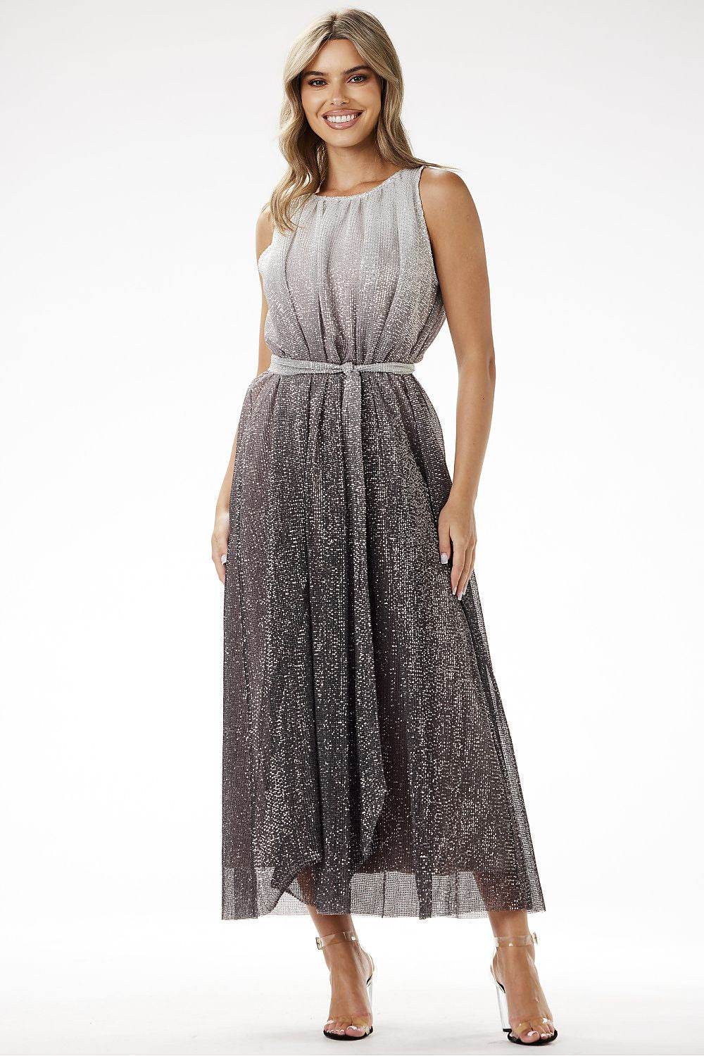 Long dress awama - CELIA MODA