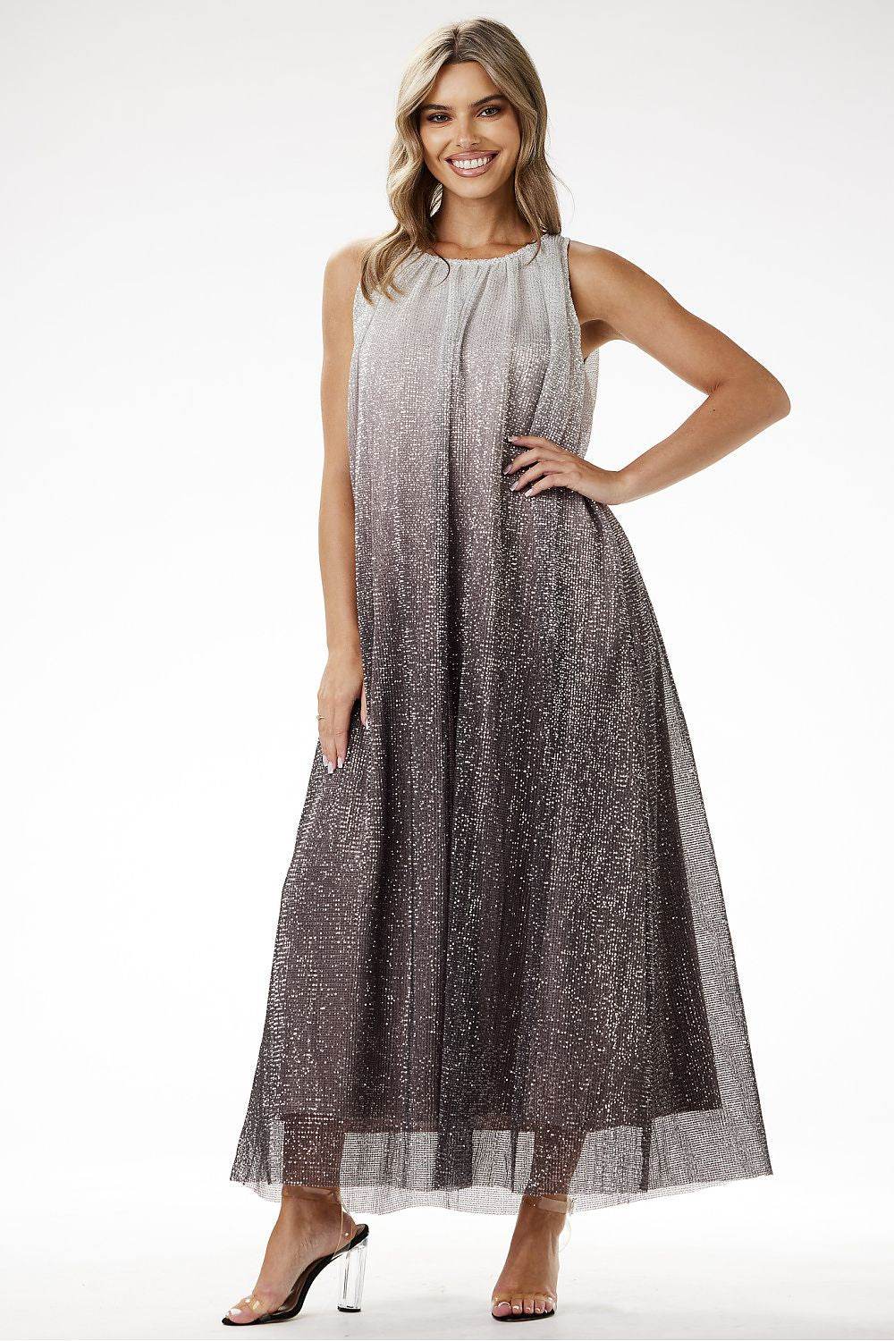 Long dress awama - CELIA MODA