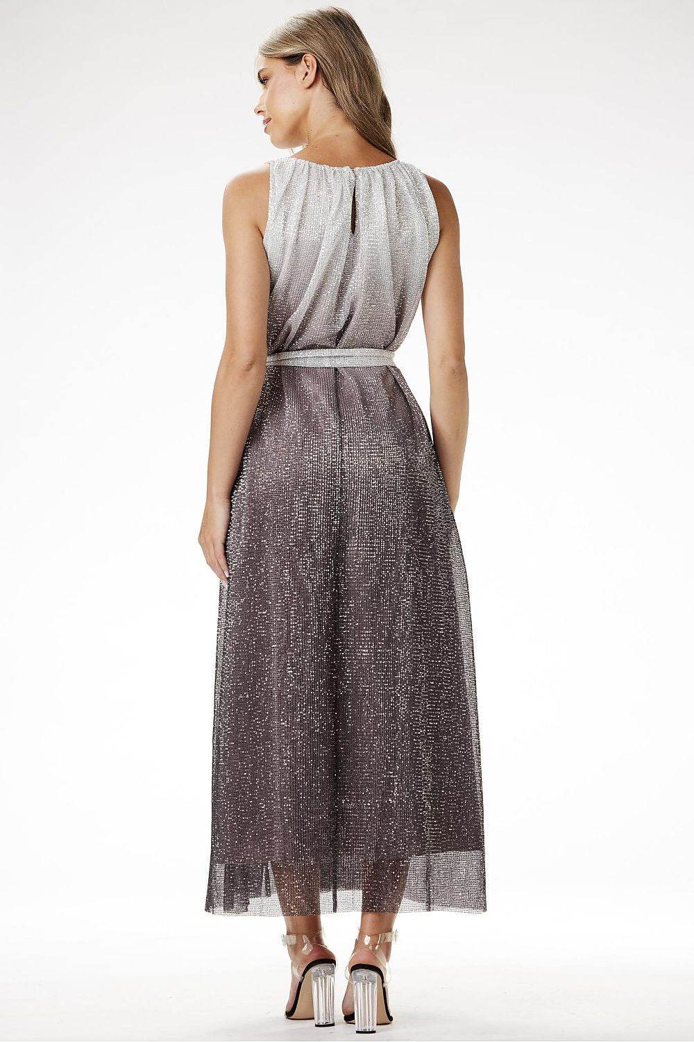 Long dress awama - CELIA MODA