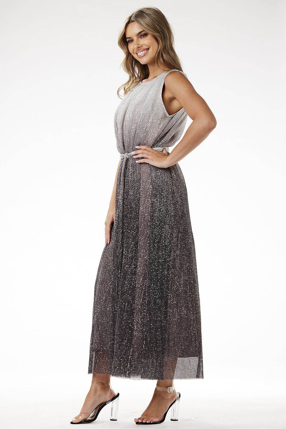 Long dress awama - CELIA MODA