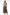 Long dress awama - CELIA MODA