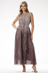 Long dress awama - CELIA MODA
