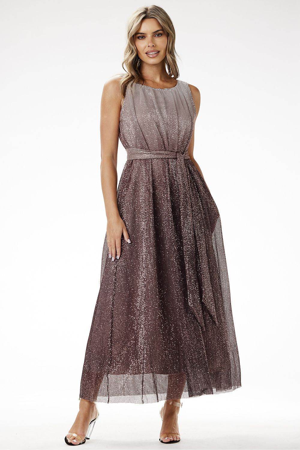 Long dress awama - CELIA MODA