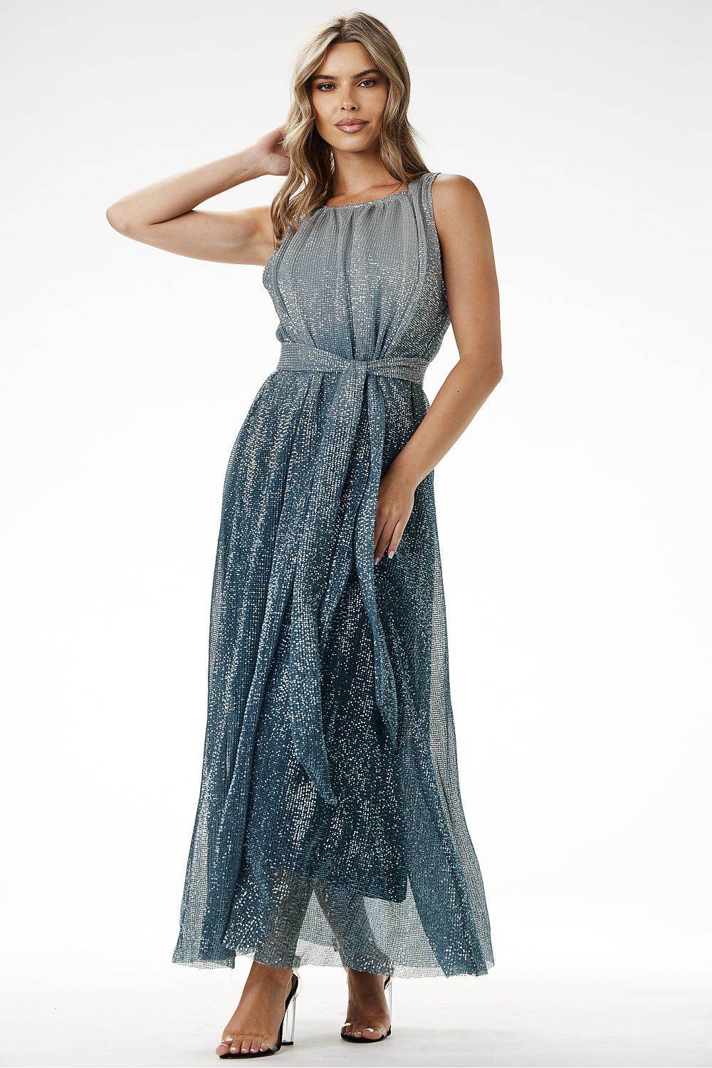 Long dress awama - CELIA MODA