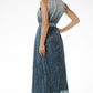 Long dress awama - CELIA MODA