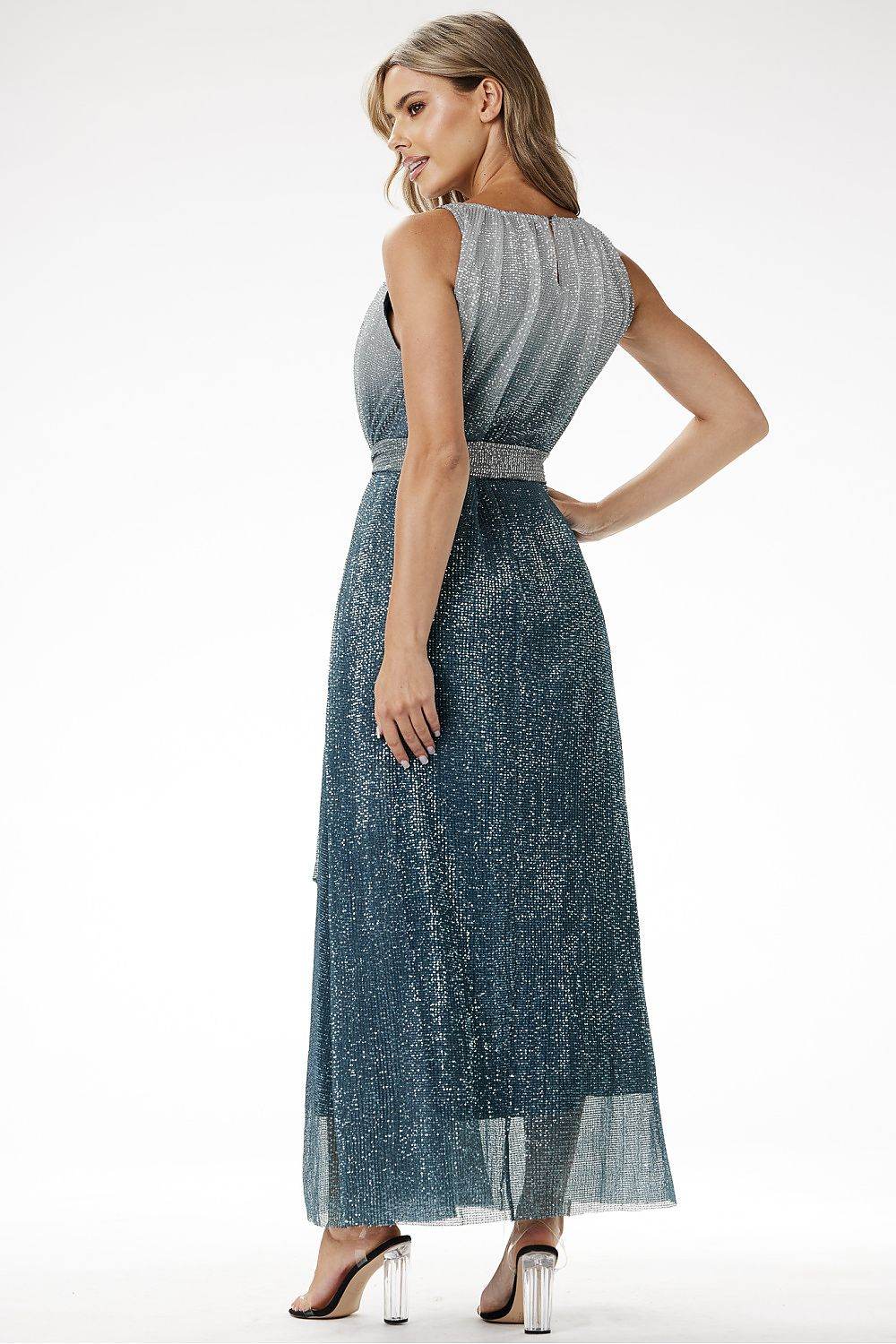 Long dress awama - CELIA MODA