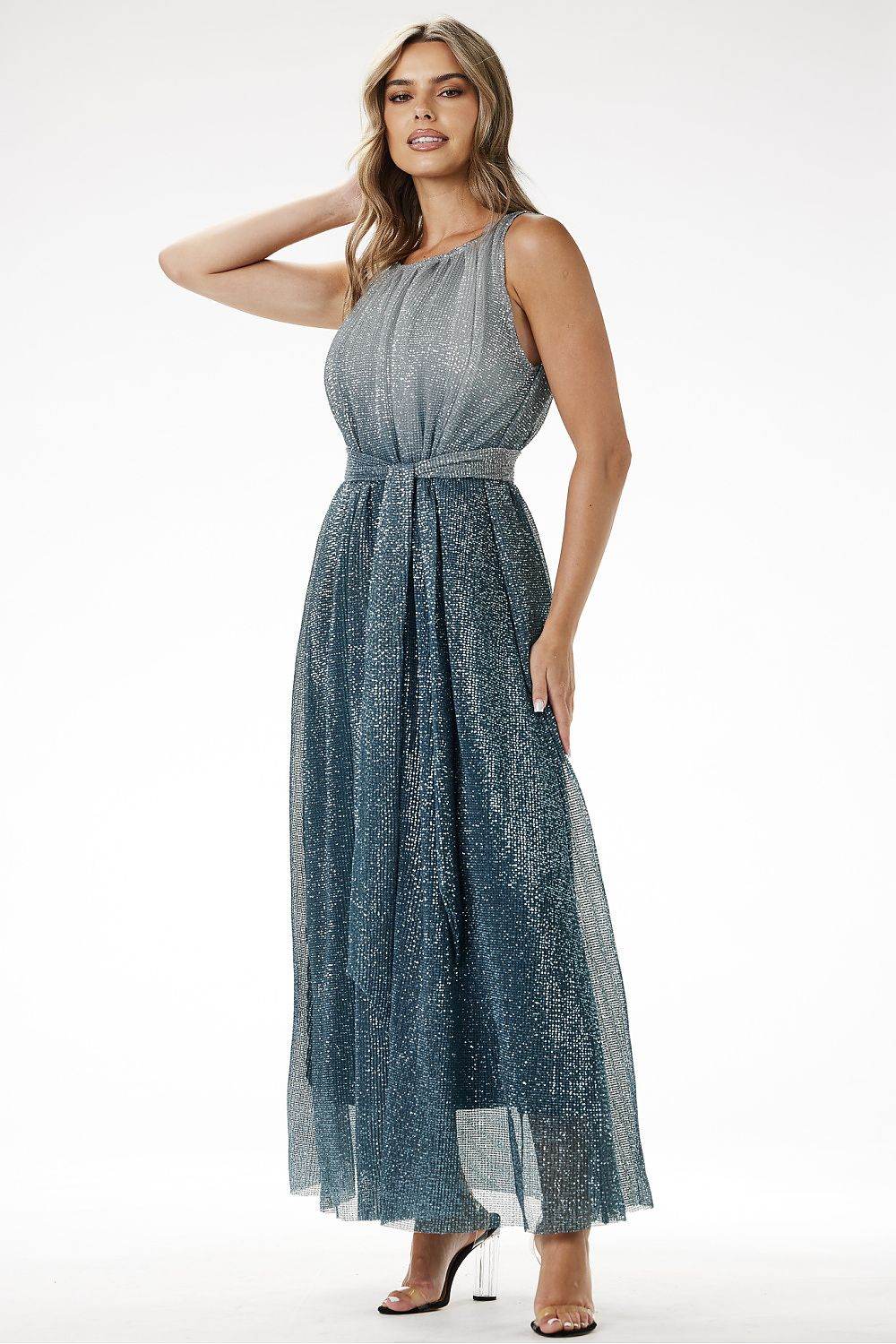 Long dress awama - CELIA MODA