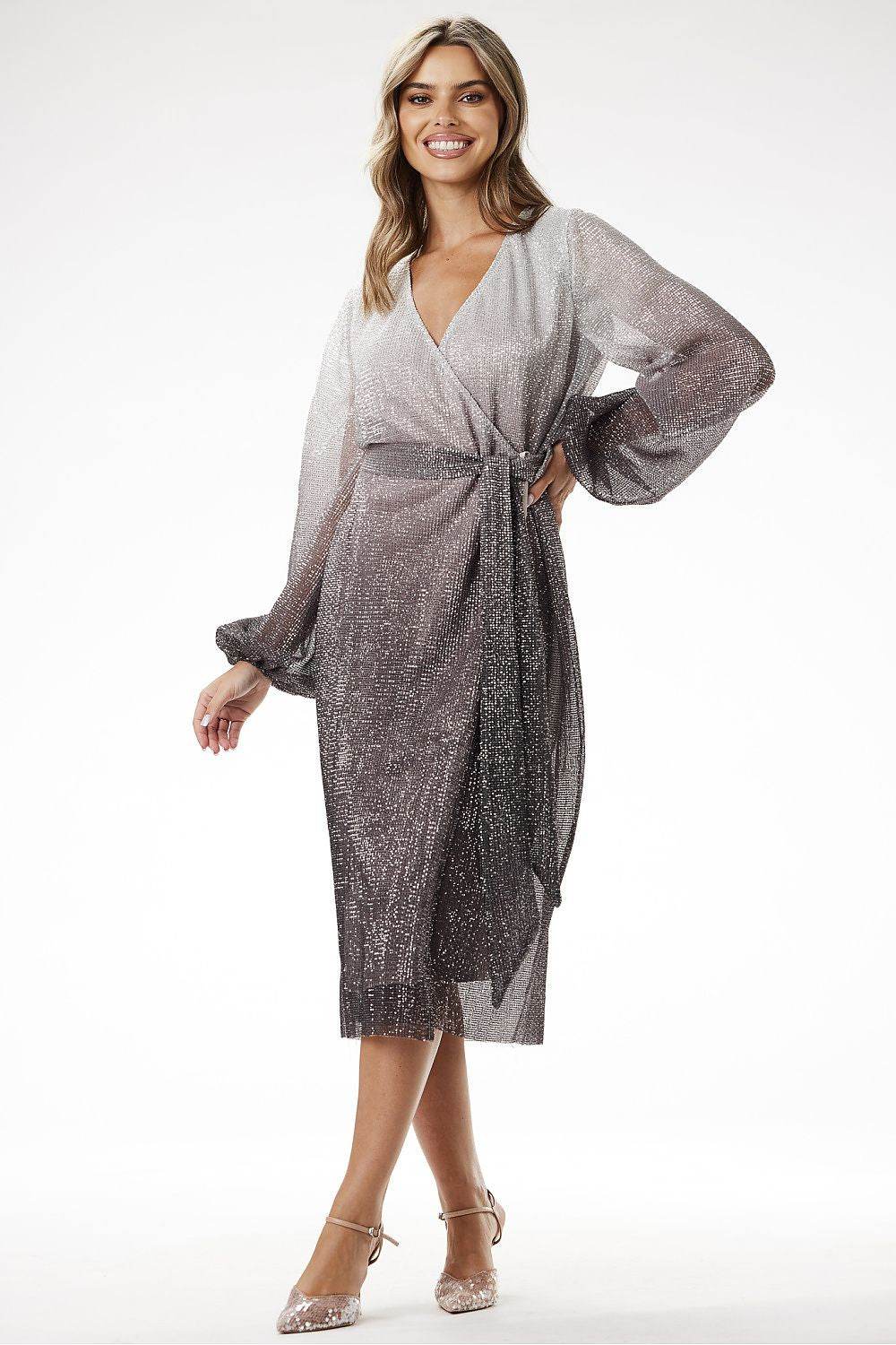 Evening dress awama - CELIA MODA
