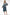 Evening dress awama - CELIA MODA