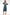Evening dress awama - CELIA MODA