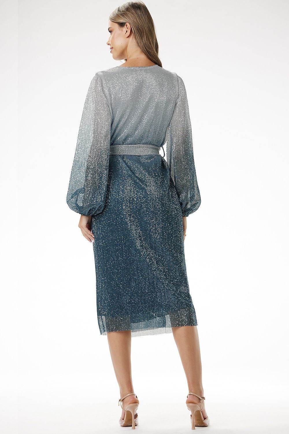 Evening dress awama - CELIA MODA