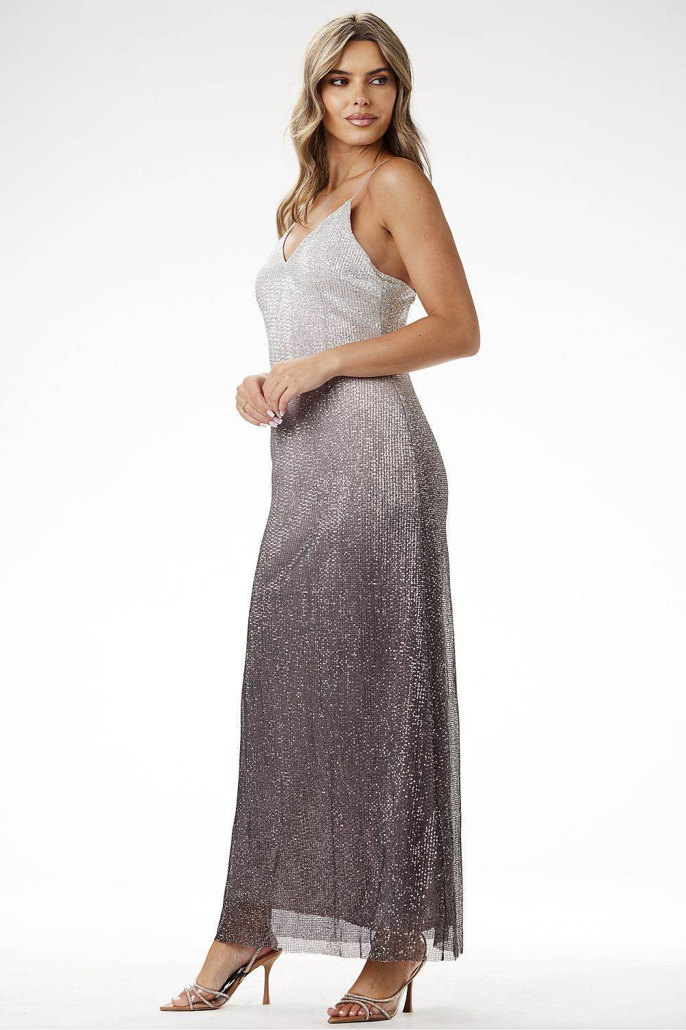 Long dress awama - CELIA MODA