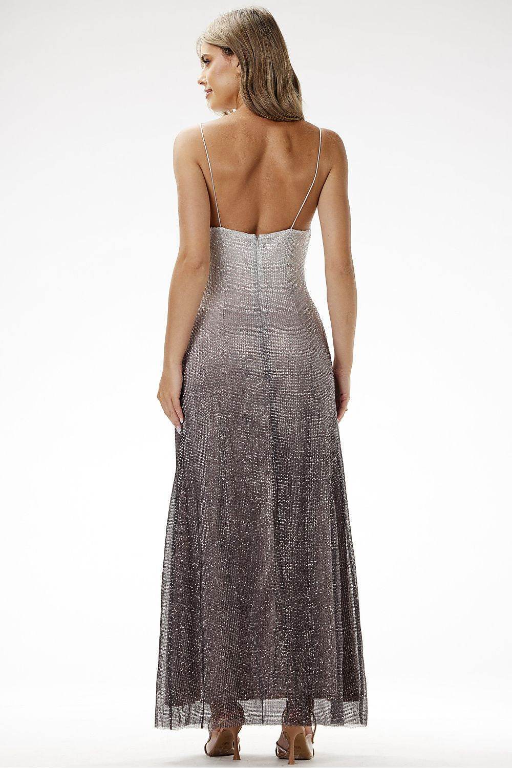 Long dress awama - CELIA MODA