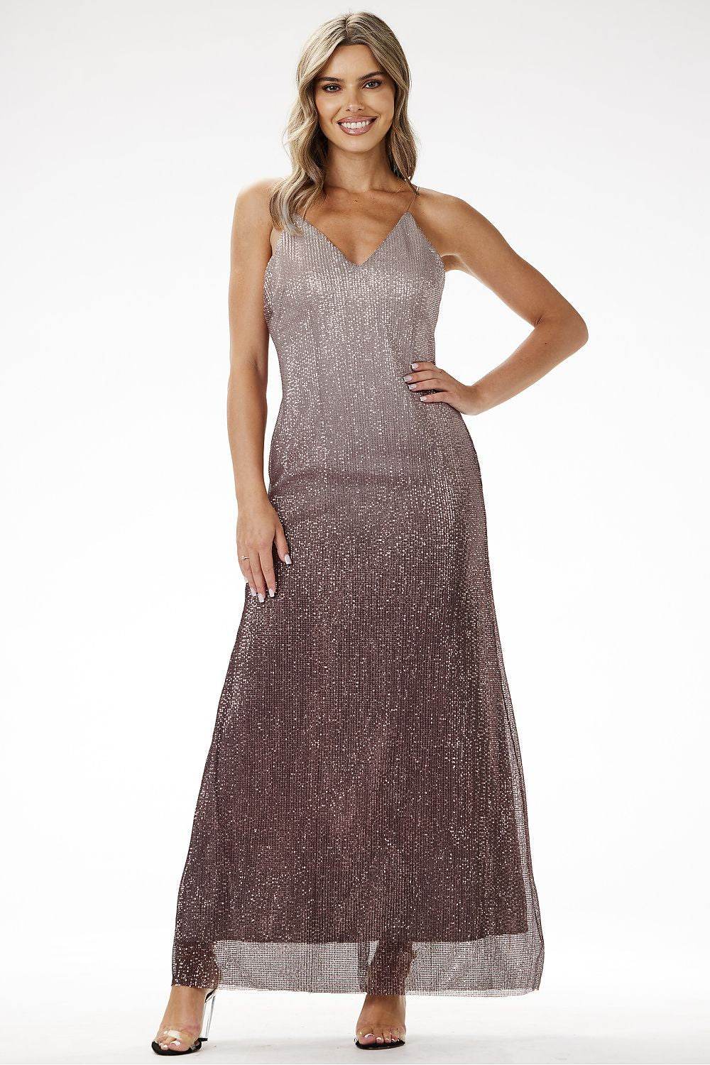 Long dress awama - CELIA MODA