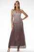 Long dress awama - CELIA MODA