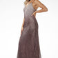 Long dress awama - CELIA MODA