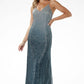 Long dress awama - CELIA MODA