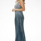 Long dress awama - CELIA MODA