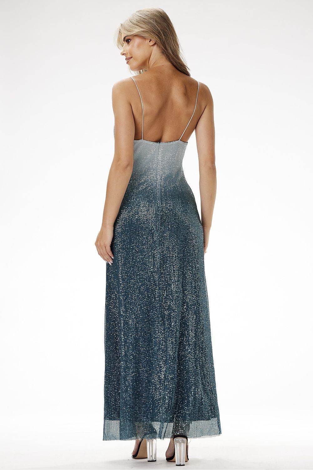 Long dress awama - CELIA MODA