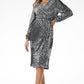 Evening dress awama - CELIA MODA