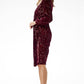Evening dress awama - CELIA MODA