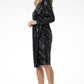 Evening dress awama - CELIA MODA