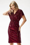 Evening dress awama - CELIA MODA