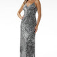 Long dress awama - CELIA MODA