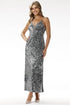Long dress awama - CELIA MODA