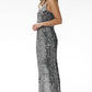 Long dress awama - CELIA MODA