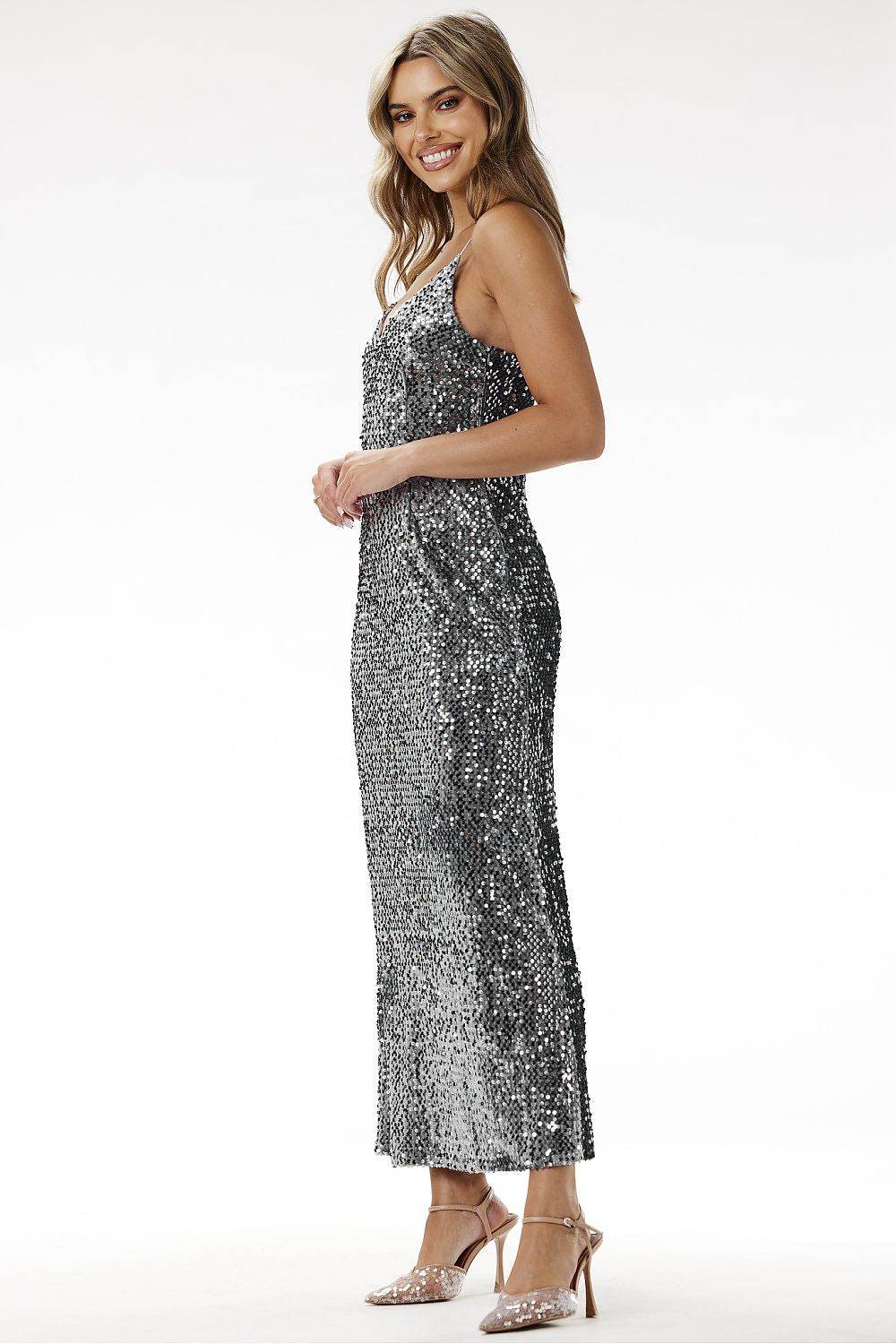 Long dress awama - CELIA MODA