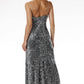 Long dress awama - CELIA MODA