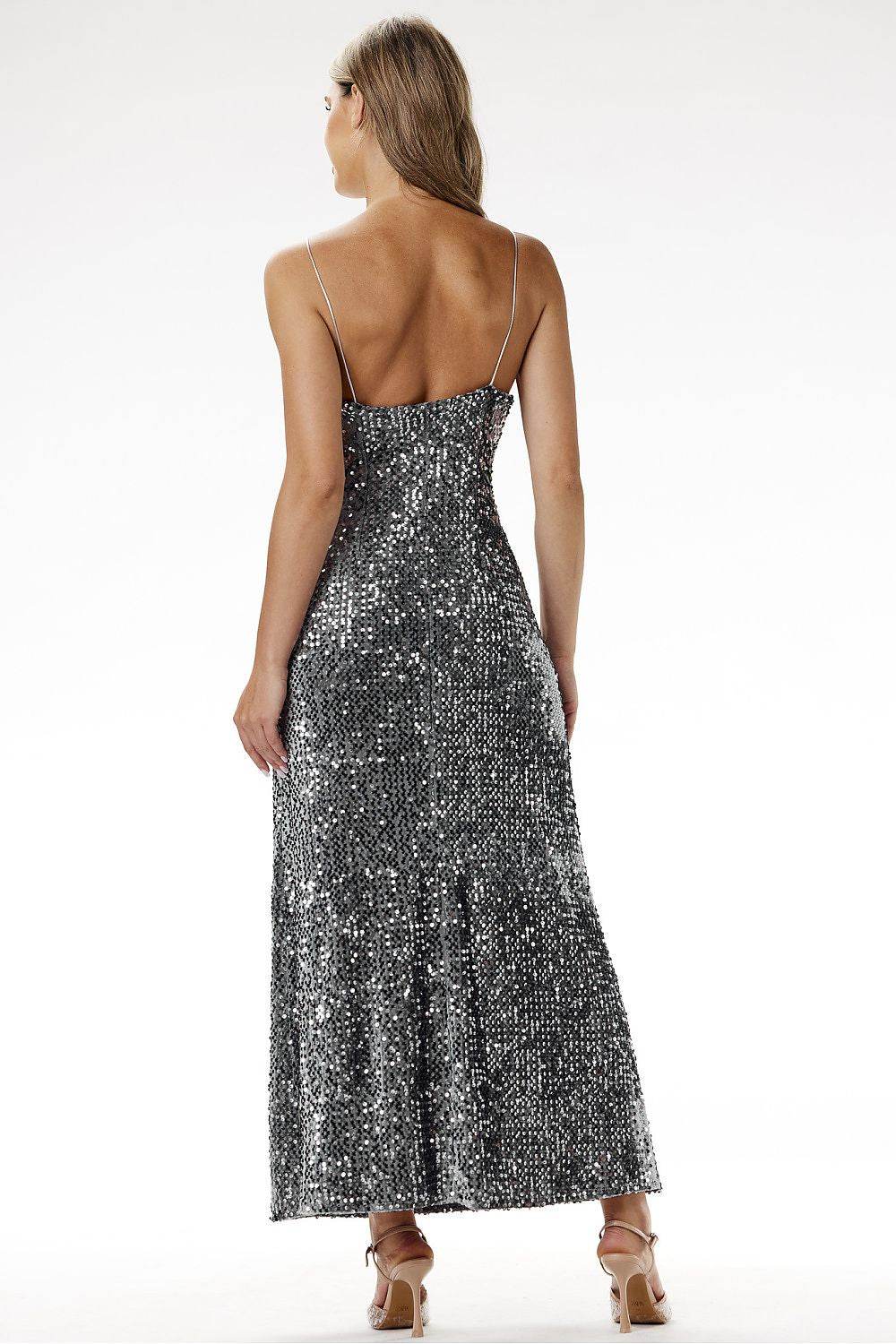 Long dress awama - CELIA MODA