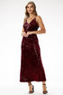 Long dress awama - CELIA MODA