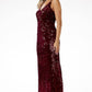 Long dress awama - CELIA MODA