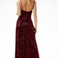 Long dress awama - CELIA MODA