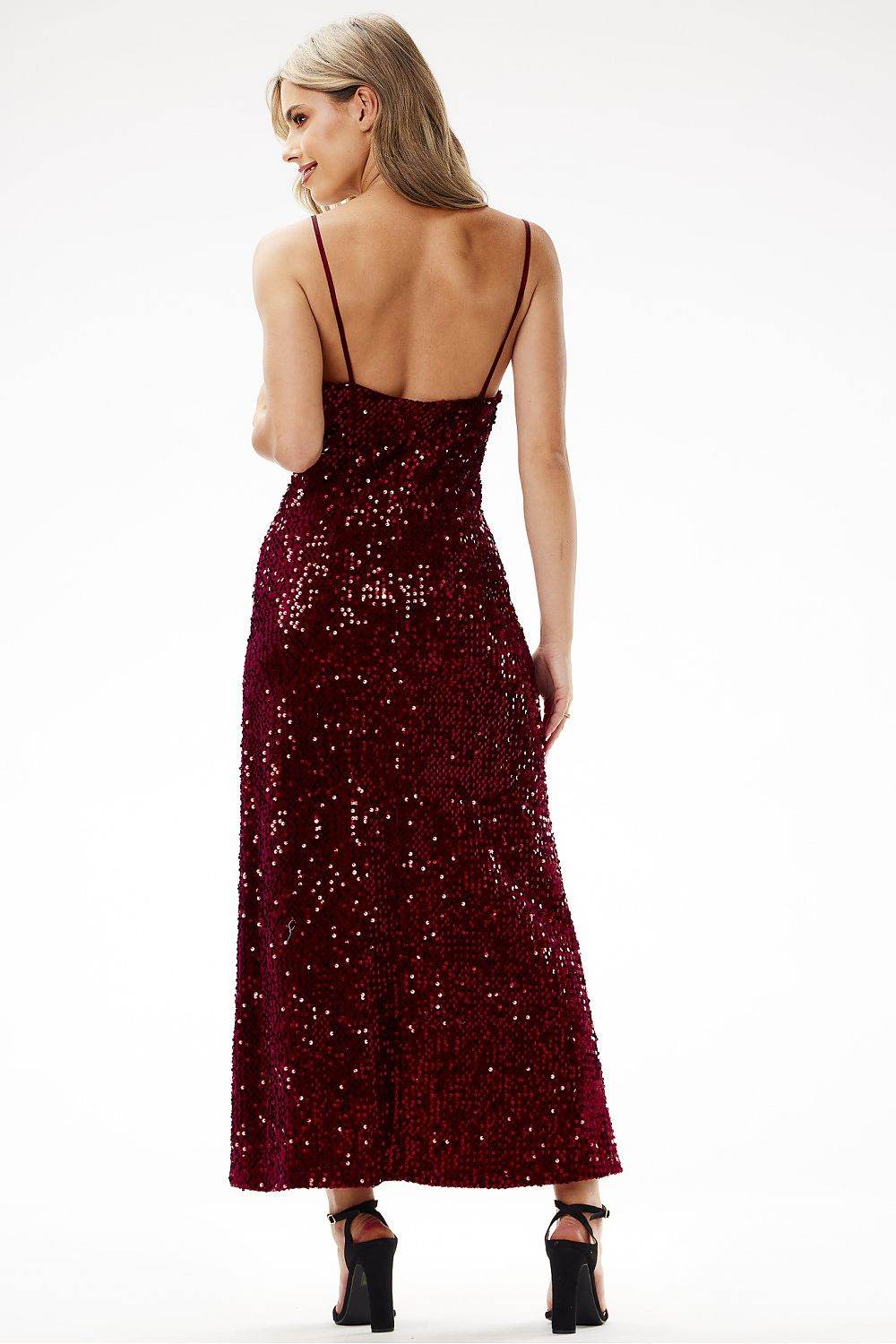 Long dress awama - CELIA MODA